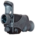 Thermal imaging scope