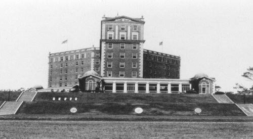 The Cavalier hotel