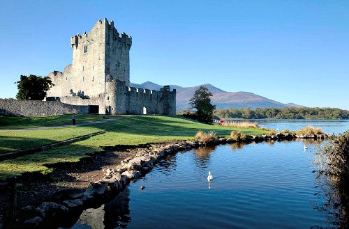 Is Ross Castle Haunted?