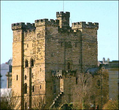 Castle Keep, Newcastle