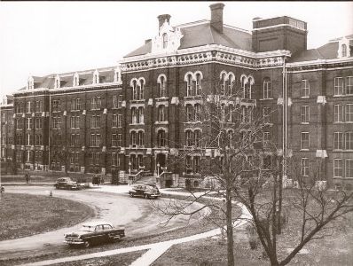 Central State Hospital, Indianapolis