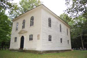 old trinity church