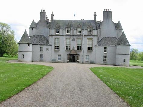 Leith Hall, Aberdeenshire