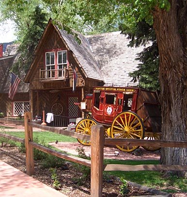 Stage Coach Country Inn